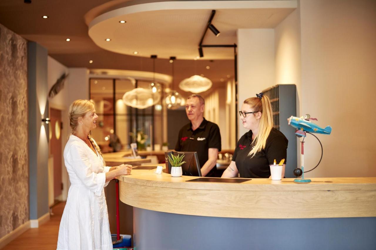Ringhotel Gardels Sankt Michaelisdonn Zewnętrze zdjęcie