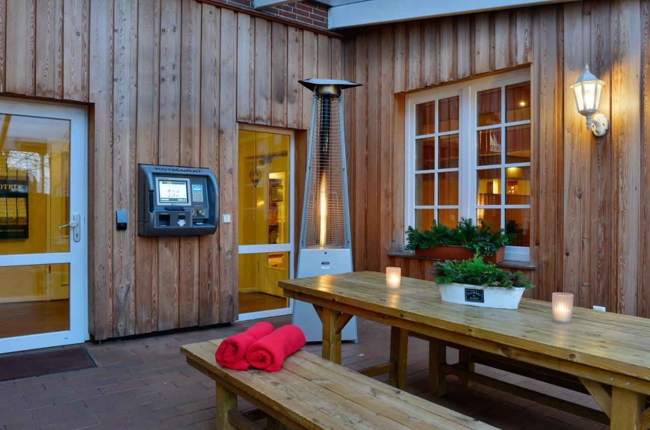 Ringhotel Gardels Sankt Michaelisdonn Zewnętrze zdjęcie