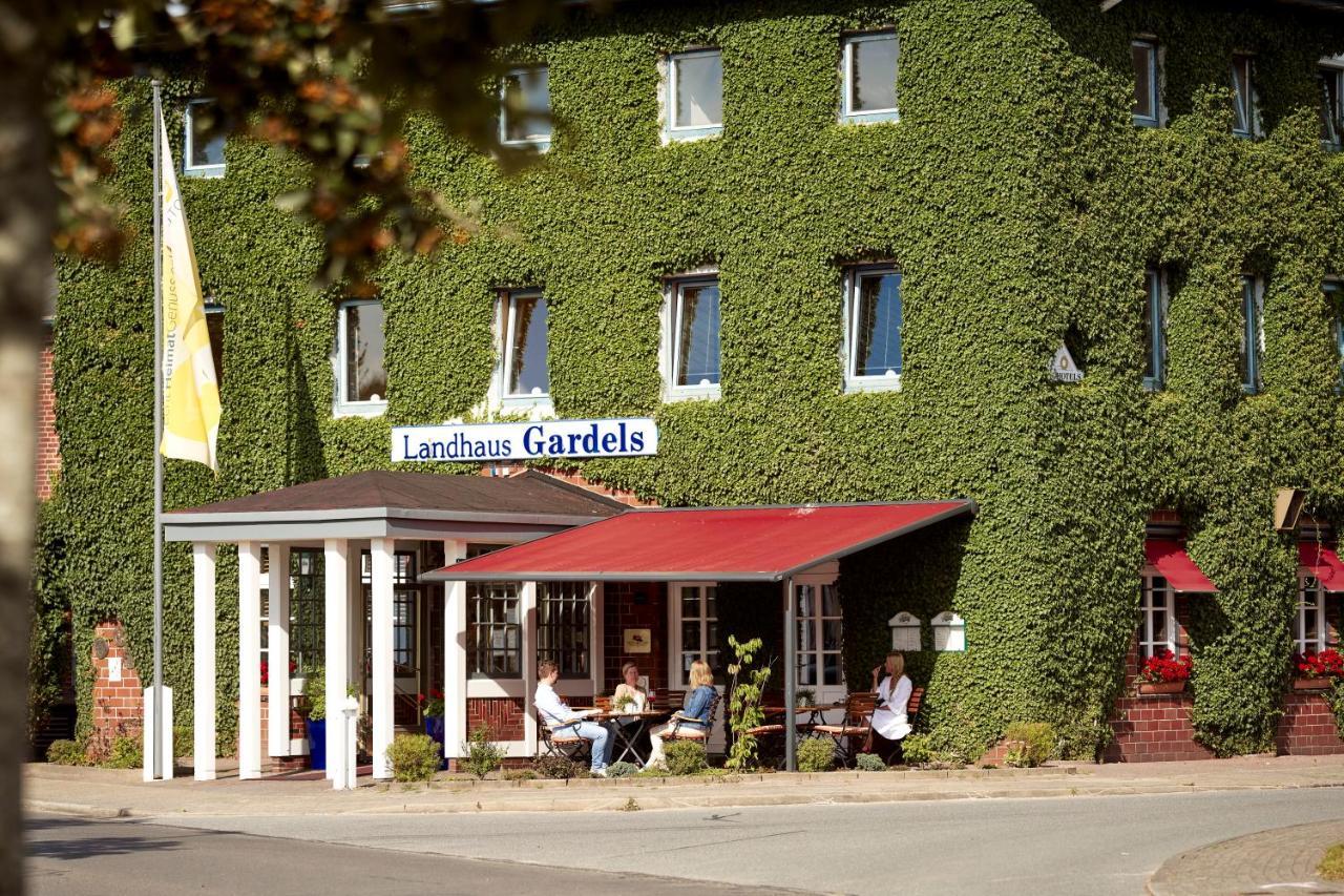 Ringhotel Gardels Sankt Michaelisdonn Zewnętrze zdjęcie