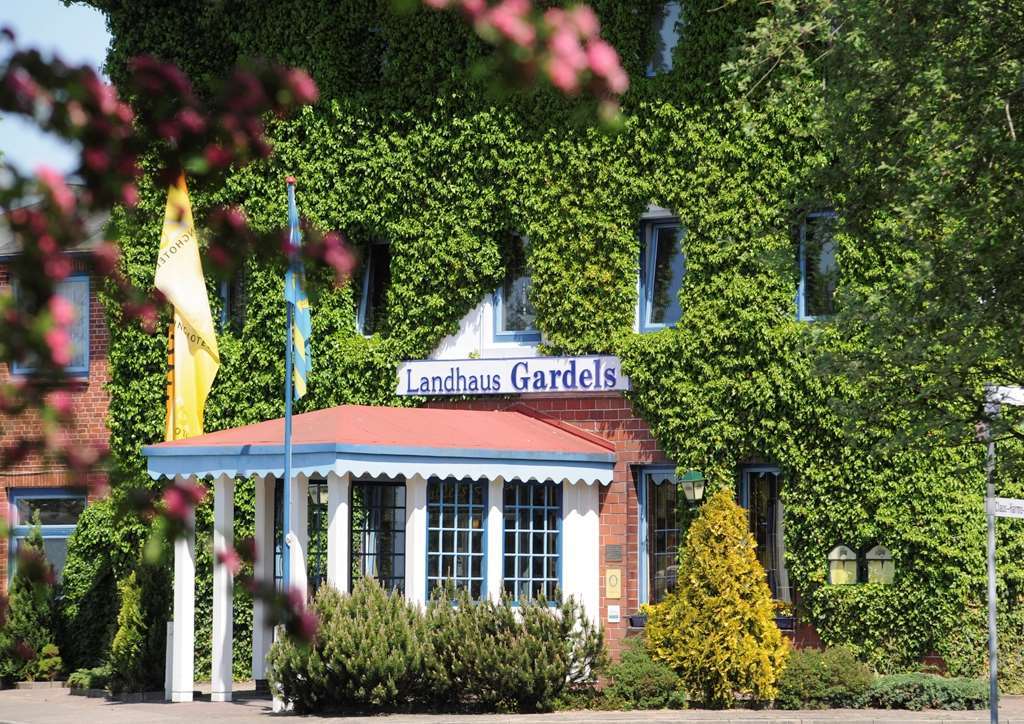 Ringhotel Gardels Sankt Michaelisdonn Zewnętrze zdjęcie
