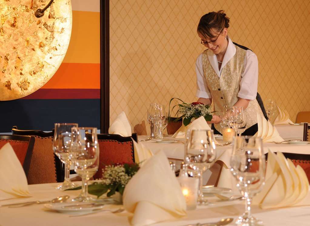 Ringhotel Gardels Sankt Michaelisdonn Restauracja zdjęcie